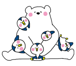 BearPen2 sticker #9077938