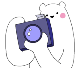 BearPen2 sticker #9077940