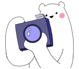 BearPen2 sticker #9077940