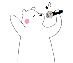 BearPen2 sticker #9077942