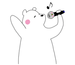 BearPen2 sticker #9077942