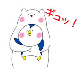 BearPen2 sticker #9077955