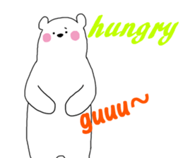 BearPen2 sticker #9077965