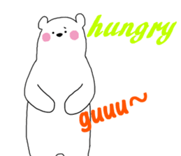 BearPen2 sticker #9077965