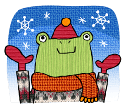 Frog special ! sticker #9078092