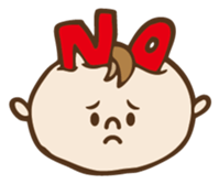 Very cute husband sticker #9078276