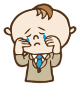 Very cute husband sticker #9078290