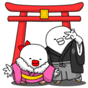 Yarukinashio(The year end version)vol.2 sticker #9078374