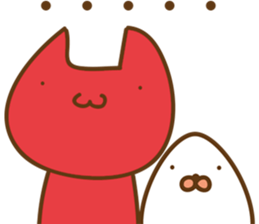 EGG-EGG's Life sticker #9078376