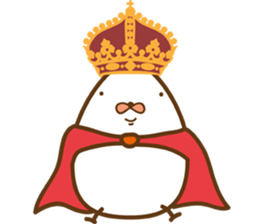 EGG-EGG's Life sticker #9078384