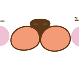 EGG-EGG's Life sticker #9078385