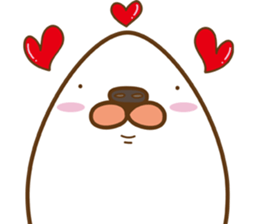 EGG-EGG's Life sticker #9078386