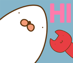 EGG-EGG's Life sticker #9078389