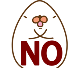 EGG-EGG's Life sticker #9078391