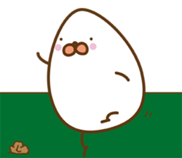 EGG-EGG's Life sticker #9078395