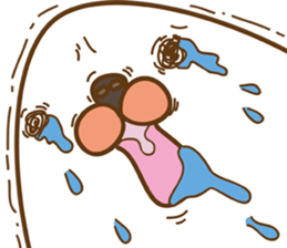 EGG-EGG's Life sticker #9078398