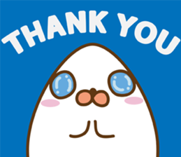 EGG-EGG's Life sticker #9078399