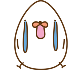 EGG-EGG's Life sticker #9078404