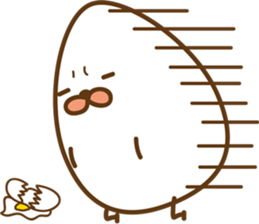 EGG-EGG's Life sticker #9078405