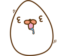 EGG-EGG's Life sticker #9078406