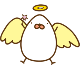 EGG-EGG's Life sticker #9078409