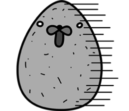 EGG-EGG's Life sticker #9078415