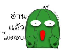 Melonman V2.0 sticker #9078417