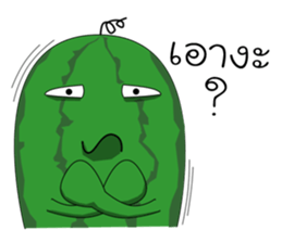 Melonman V2.0 sticker #9078418