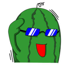 Melonman V2.0 sticker #9078420