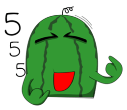 Melonman V2.0 sticker #9078423