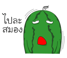 Melonman V2.0 sticker #9078424
