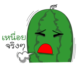 Melonman V2.0 sticker #9078425