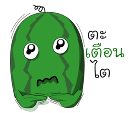 Melonman V2.0 sticker #9078427