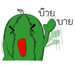 Melonman V2.0 sticker #9078428