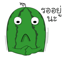 Melonman V2.0 sticker #9078430