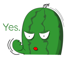 Melonman V2.0 sticker #9078431