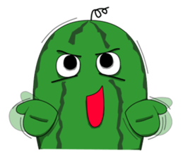 Melonman V2.0 sticker #9078432