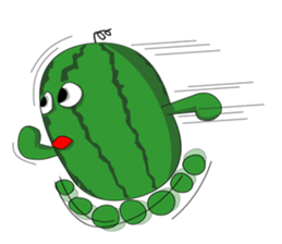 Melonman V2.0 sticker #9078433