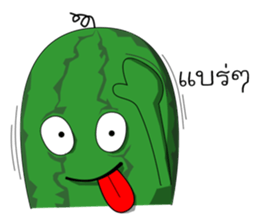 Melonman V2.0 sticker #9078435
