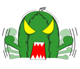 Melonman V2.0 sticker #9078438