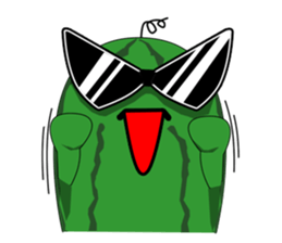 Melonman V2.0 sticker #9078442