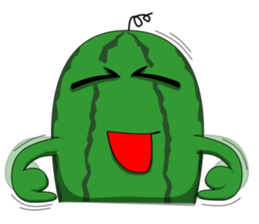 Melonman V2.0 sticker #9078444