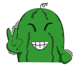Melonman V2.0 sticker #9078445