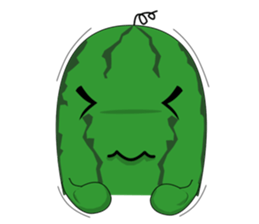 Melonman V2.0 sticker #9078446