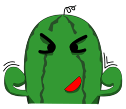 Melonman V2.0 sticker #9078447