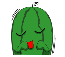 Melonman V2.0 sticker #9078448