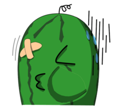 Melonman V2.0 sticker #9078449