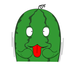 Melonman V2.0 sticker #9078451