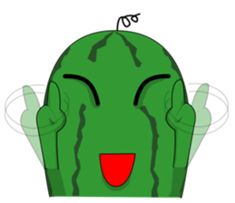 Melonman V2.0 sticker #9078452