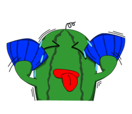Melonman V2.0 sticker #9078453